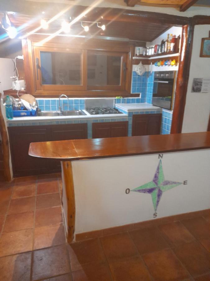 La Casetta Del Pescatore Palau Exterior photo