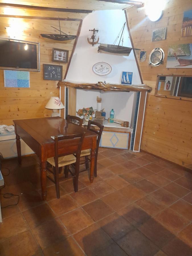La Casetta Del Pescatore Palau Exterior photo